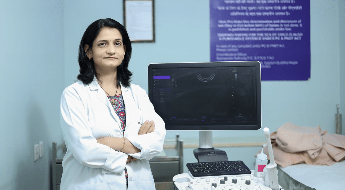 The Moment Couples Realize They Need the Best IVF Doctor in Noida – And Why That Decision Changes Everything